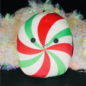 NWT Squishmallow Dulce 5” SO SO CUTE!!!!!🎄🎄🎄😍😍😍😍🫶🫶🫶🫶🫶❤️❤️